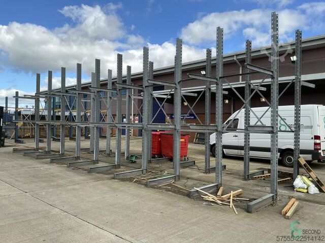 Cantilever racking  Stow Stow 