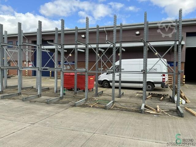 Cantilever racking  Stow Stow 