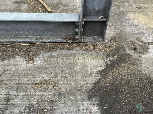 Cantilever racking  Stow Stow 