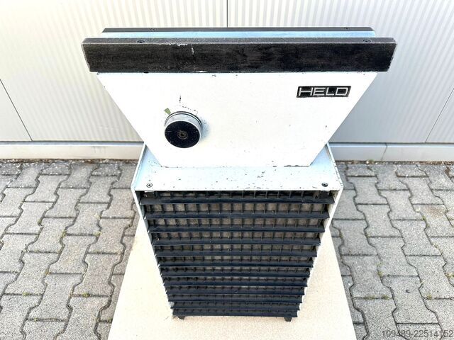 Edge sanding machine / Held E90 Held E90