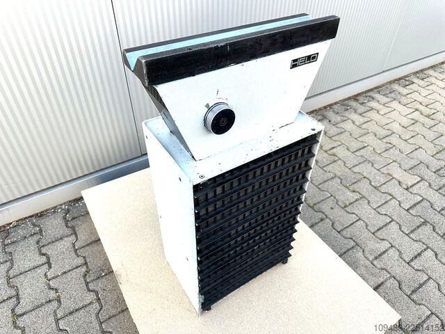 Edge sanding machine / Held E90 Held E90