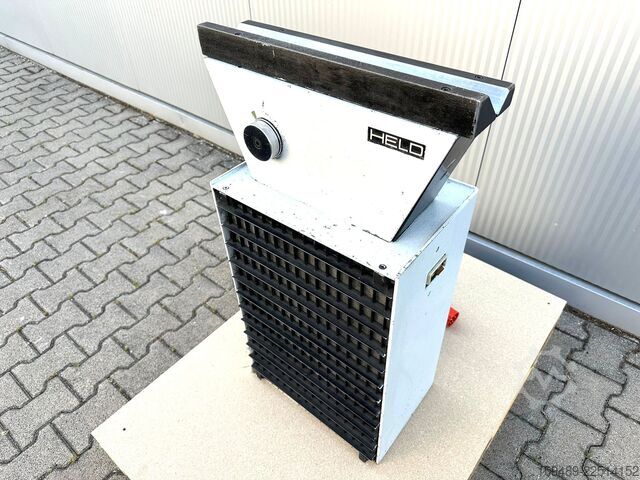 Edge sanding machine / Held E90 Held E90