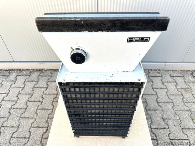 Edge sanding machine / Held E90 Held E90