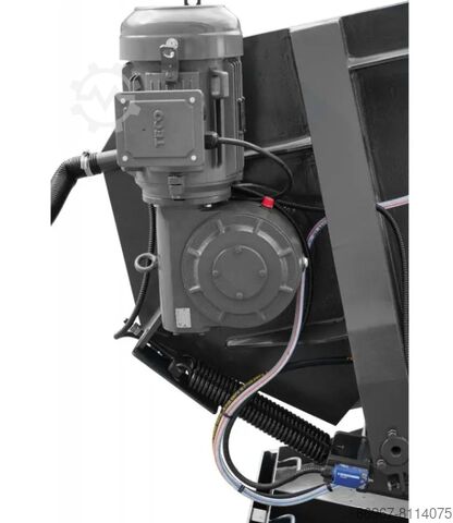 Semi-automatic band saw 450mm CORMAK S-440R przecinarka taśmowa do metalu