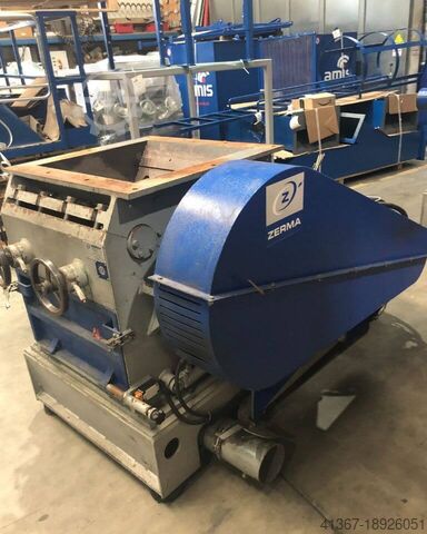 Cutting mills ZERMA GSH 500/600-5-2