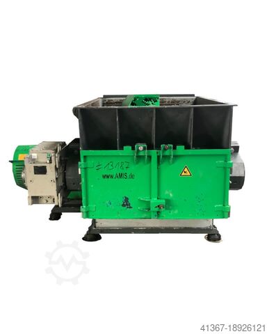 Shredder ZERMA ZHS 1100