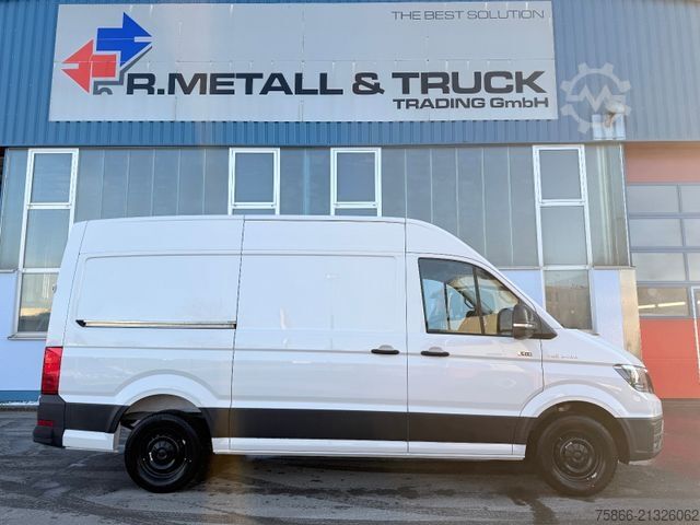 Kastenwagen hoch MAN 3.180 TGE 4x4 Neuwagen L3H3 AHK 3,5to