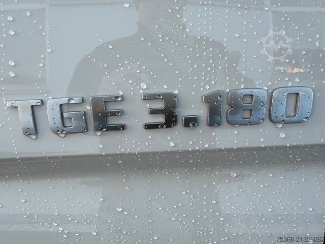 Kastenwagen hoch MAN 3.180 TGE 4x4 Neuwagen L3H3 AHK 3,5to