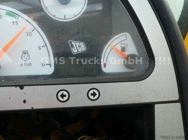 Wheel loader JCB 531-70 Tele Lader Loader / NUR 1600h