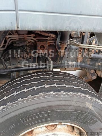 Kipper LKW MAN MAN TGA 35.430 / 8X4 / Meiller Mulde / German