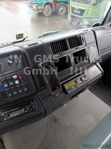 Kipper LKW MAN MAN TGA 35.430 / 8X4 / Meiller Mulde / German