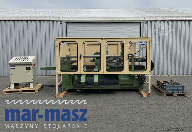 Lathe / Automatic wood copy lathe Hempel Hemco typ CKE-15