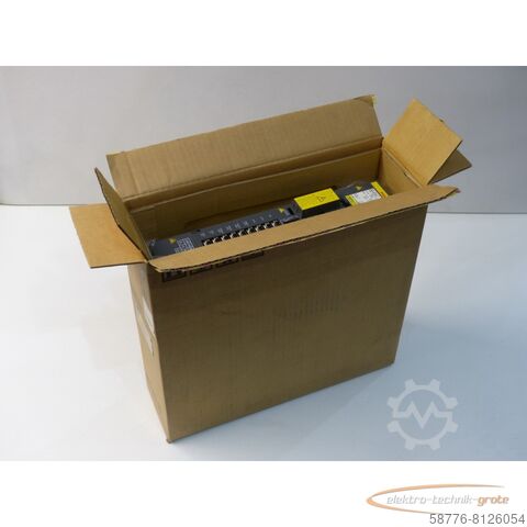 Fanuc component Fanuc A06B-6079-H204 Servo Amplifier Module SN:EA9627166 !