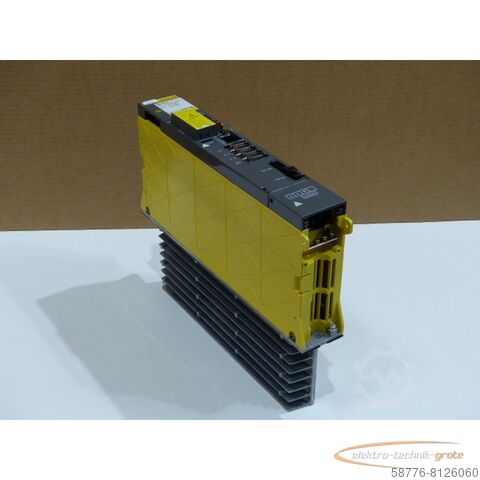 Fanuc component Fanuc A06B-6096-H103 Servo Amplifier Module generalüberholt mit 12 Monaten Gewährleistung!-