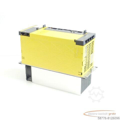 Fanuc component Fanuc A06B-6114-H109 Servo Amplifier Module Version: B SN:V02405481