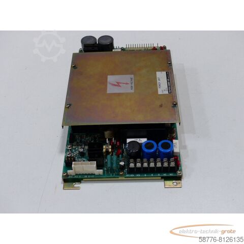 Fanuc component Fanuc A14B-0067-B001 04 Power Supply generalüberholt mit 12 Monaten Gewährleistung