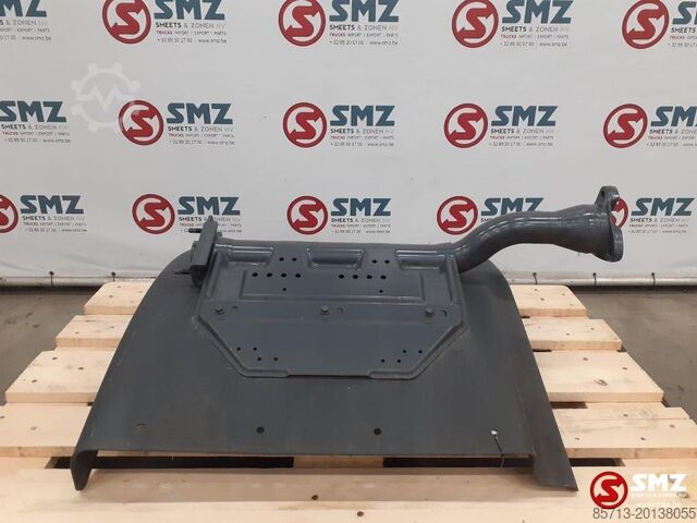 Mudguard Scania Occ spatbord rechtsvoor /linksachter met sideskirt