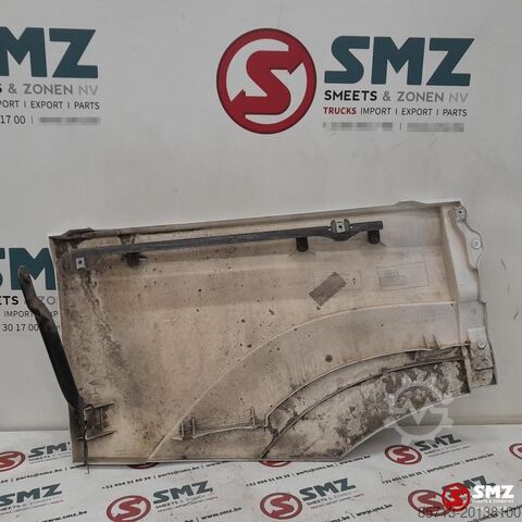 Mudguard Mercedes Occ spatbord links Mercedes