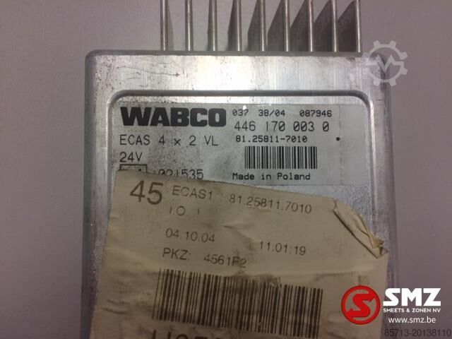 Engine management Man Occ Ecu Wabco ecas 4461700030