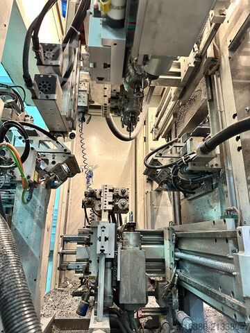 Cutting and machining center SOENEN HENDRIK 