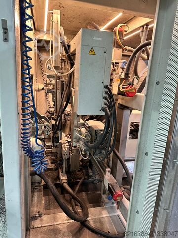 Cutting and machining center SOENEN HENDRIK 