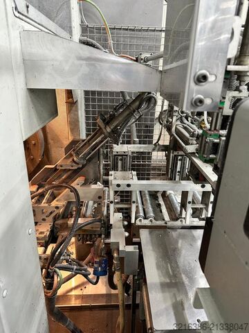 Cutting and machining center SOENEN HENDRIK 