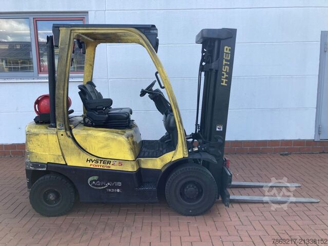 Treibgasstapler Hyster H 2.5 FT