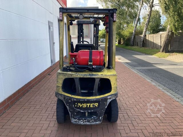 Treibgasstapler Hyster H 2.5 FT