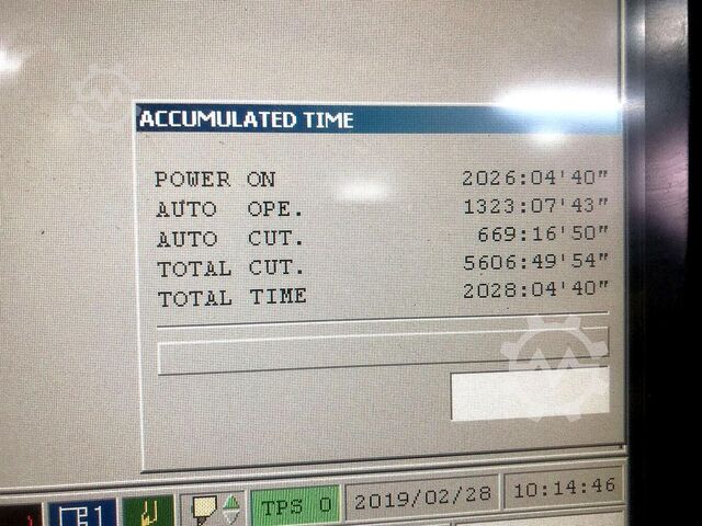 5-Achs Dreh-Fräszentrum Mazak Integrex 200 III-ST