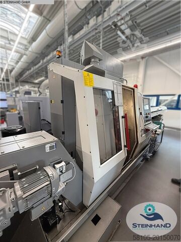 Turning Automatic Lathe - swiss lathe TRAUB TNL 18