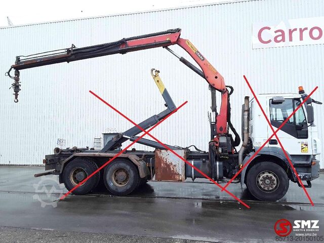 Crane arm Palfinger Occ Autolaadkraan Palfinger PK15500