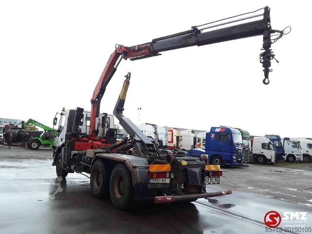 Crane arm Palfinger Occ Autolaadkraan Palfinger PK15500