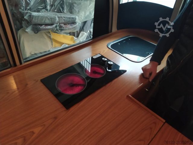 Caravan Kässbohrer PA 4