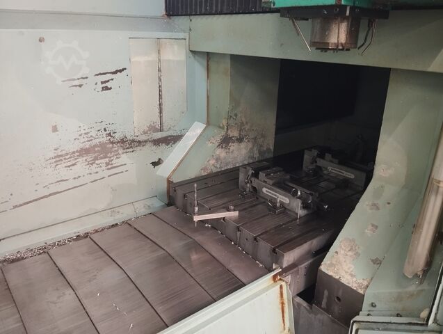 Machining center Friedrich Deckel DC 100 V