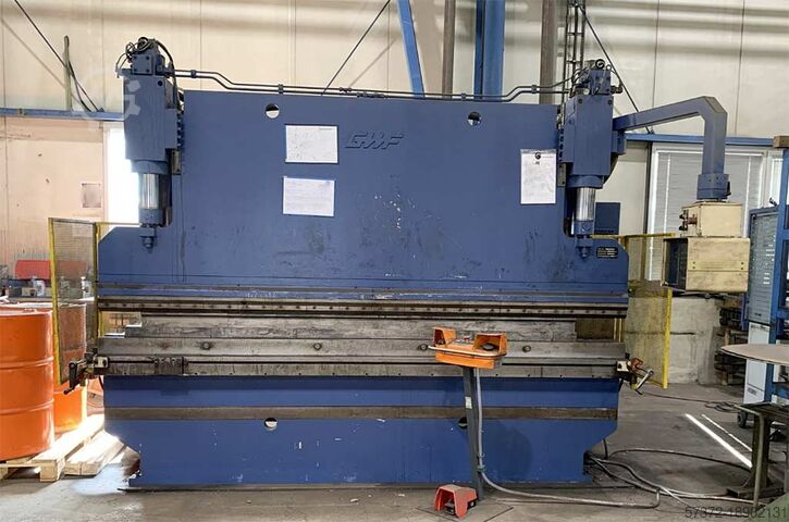Hydraulische Gesenkbiegepresse Gwf H 100-2