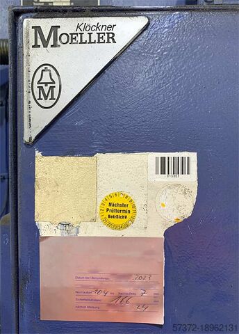 Hydraulische Gesenkbiegepresse Gwf H 100-2