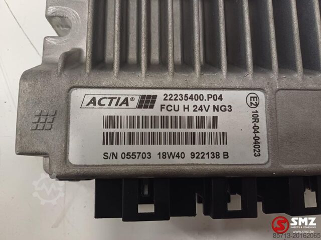 Engine management Volvo Occ ECU FCU besturingseenheid Volvo