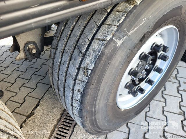 Reefer semitrailer Schmitz Cargobull Tiefkühlkoffer Standard Doppelstock