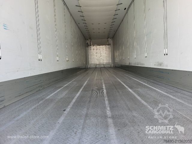 Reefer semitrailer Schmitz Cargobull Tiefkühlkoffer Standard Doppelstock