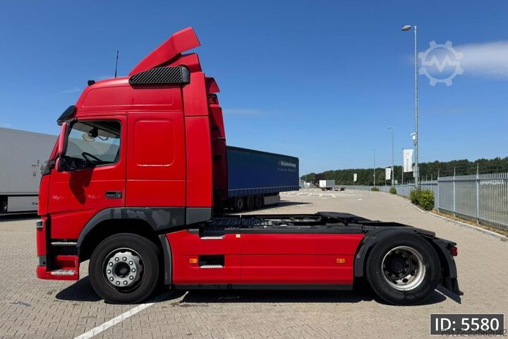 Standard-SZM Volvo FM 420 Globetrotter, Euro 6, / 2 Tanks / NL Truck
