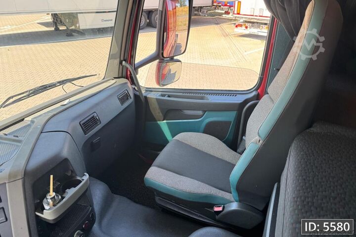 Standard-SZM Volvo FM 420 Globetrotter, Euro 6, / 2 Tanks / NL Truck