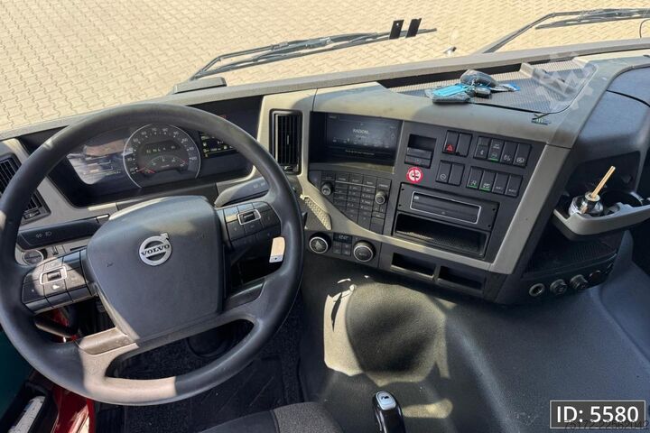 Standard-SZM Volvo FM 420 Globetrotter, Euro 6, / 2 Tanks / NL Truck