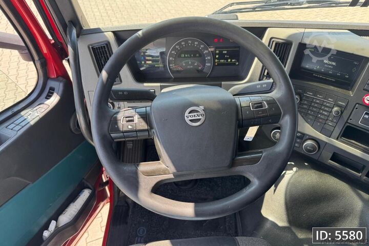 Standard-SZM Volvo FM 420 Globetrotter, Euro 6, / 2 Tanks / NL Truck