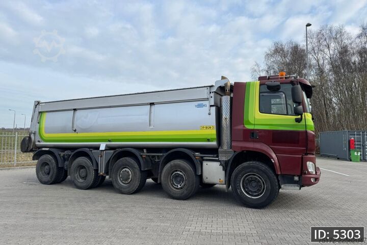 Kipper Ginaf X6 5350 Day Cab, Euro 6, 10x6 / Asfaltkipper / ...