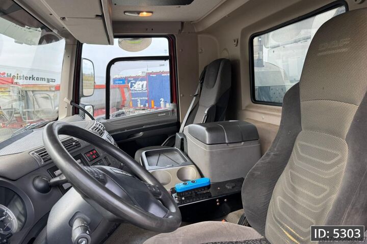 Kipper Ginaf X6 5350 Day Cab, Euro 6, 10x6 / Asfaltkipper / ...