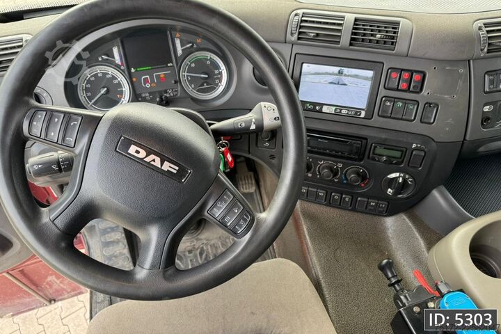 Kipper Ginaf X6 5350 Day Cab, Euro 6, 10x6 / Asfaltkipper / ...