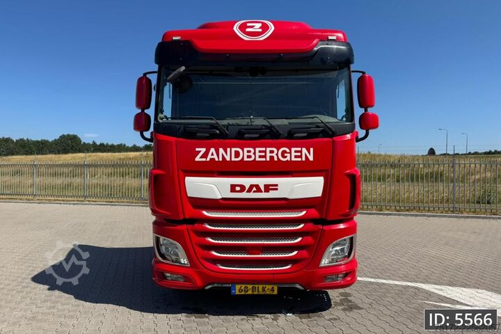 Standard-SZM DAF XF  450 SC, Euro 6, / Standklima / Fridge / NL ...