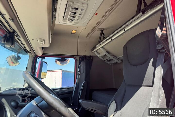 Standard-SZM DAF XF  450 SC, Euro 6, / Standklima / Fridge / NL ...