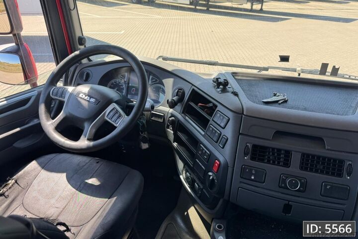 Standard-SZM DAF XF  450 SC, Euro 6, / Standklima / Fridge / NL ...