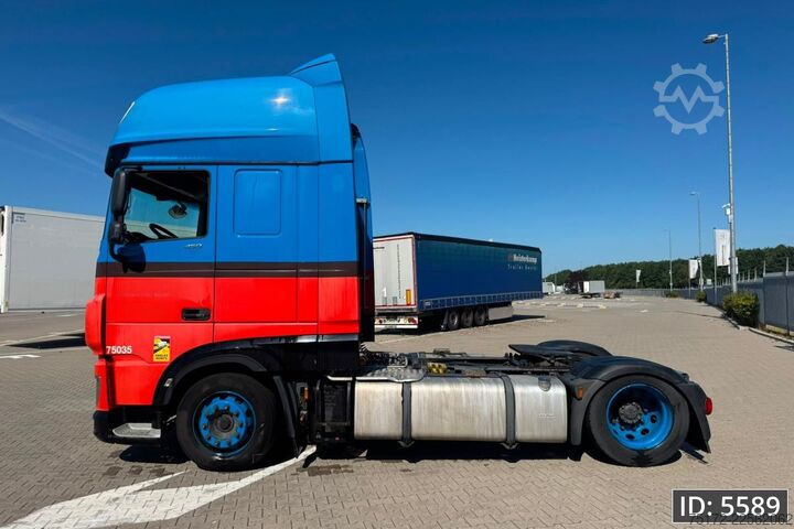 Standard-SZM DAF XF  450 SSC, Euro 6, / Mega / 2 Tanks